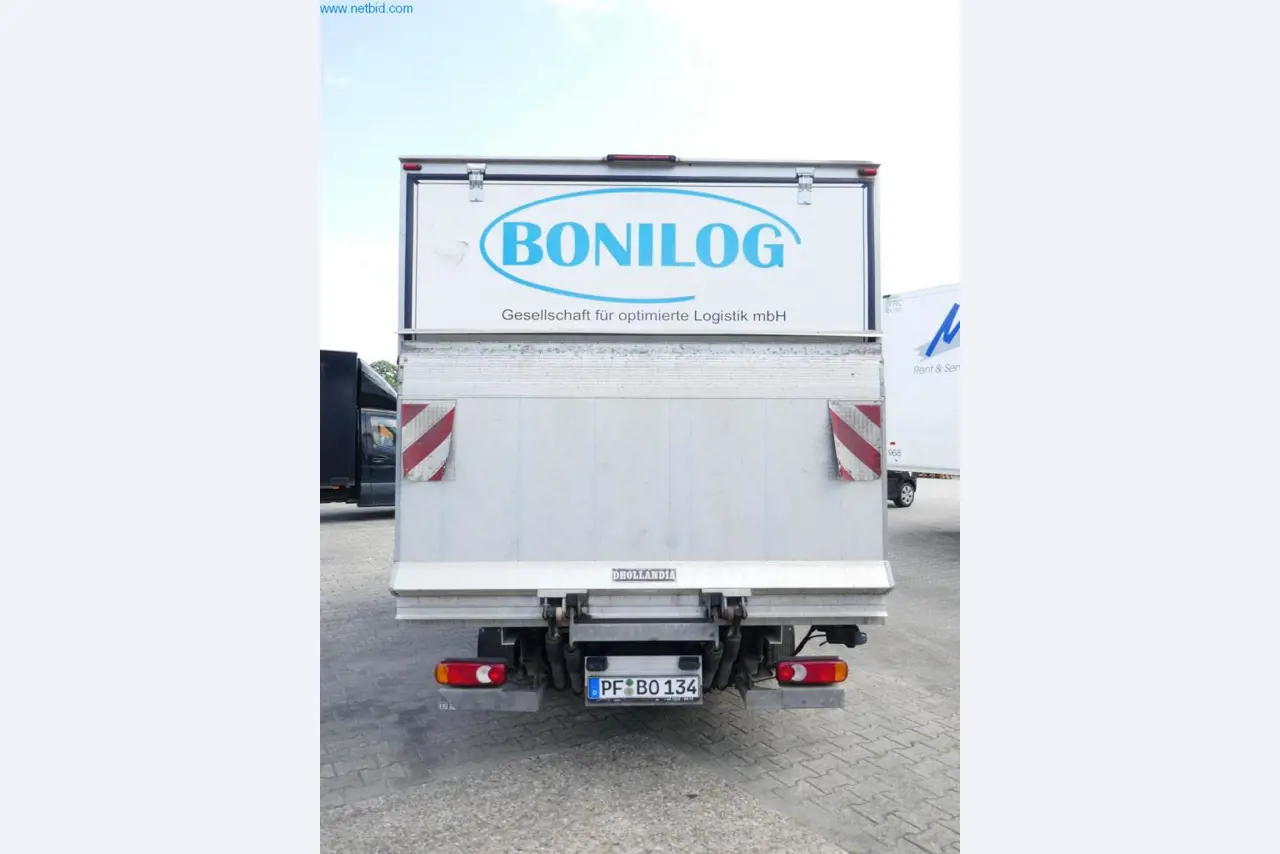 Voertuigen en BGA van een transport- en logistiekbedrijf-6