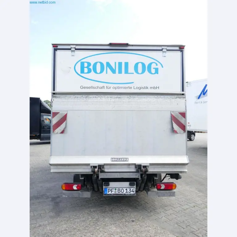 Voertuigen en BGA van een transport- en logistiekbedrijf-6