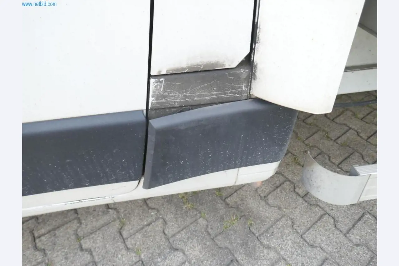 Voertuigen en BGA van een transport- en logistiekbedrijf-7