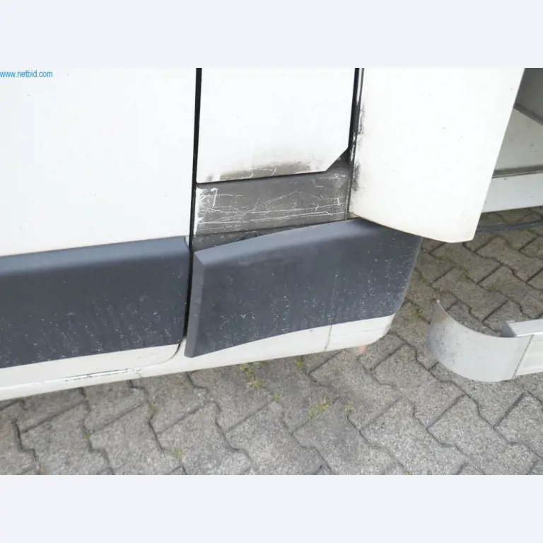 Voertuigen en BGA van een transport- en logistiekbedrijf-7