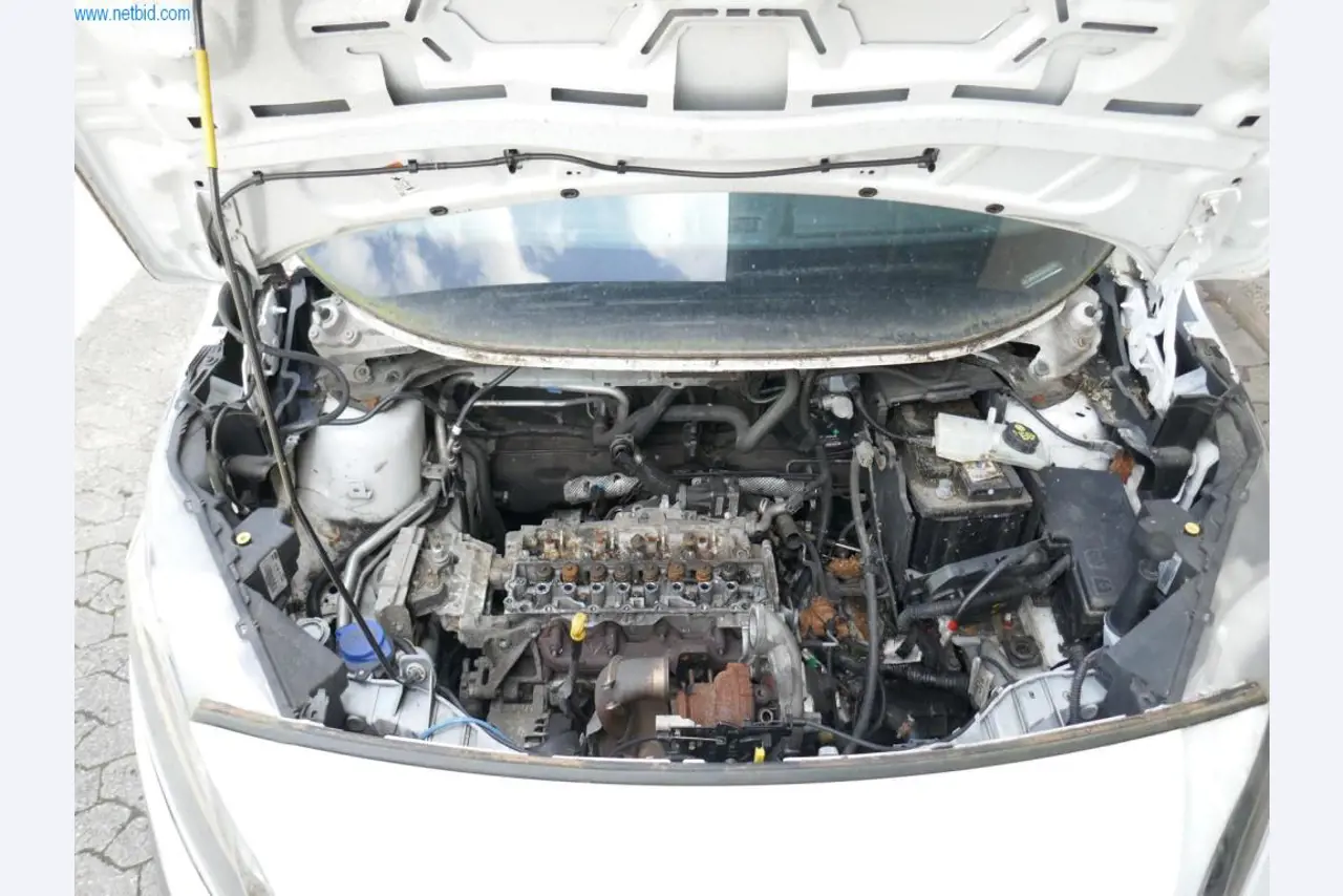 Voertuigen en BGA van een transport- en logistiekbedrijf-10