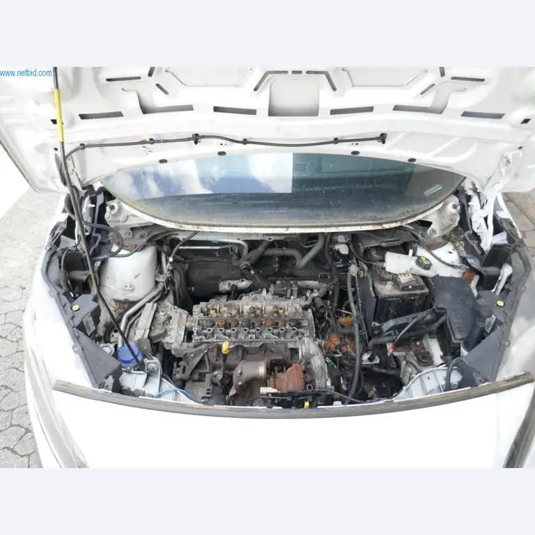 Voertuigen en BGA van een transport- en logistiekbedrijf-10