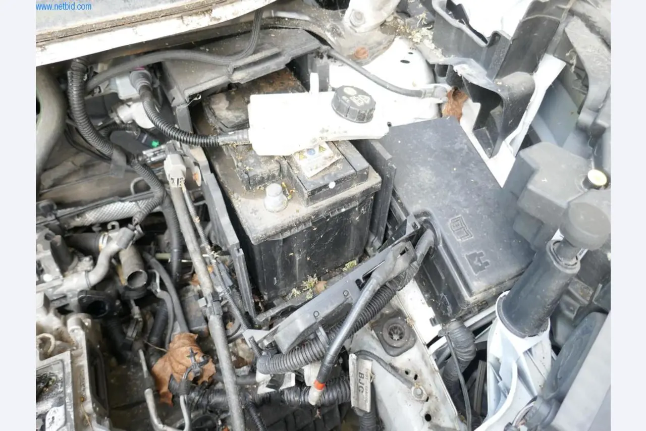 Voertuigen en BGA van een transport- en logistiekbedrijf-12