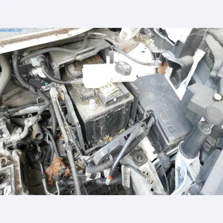 Voertuigen en BGA van een transport- en logistiekbedrijf-12