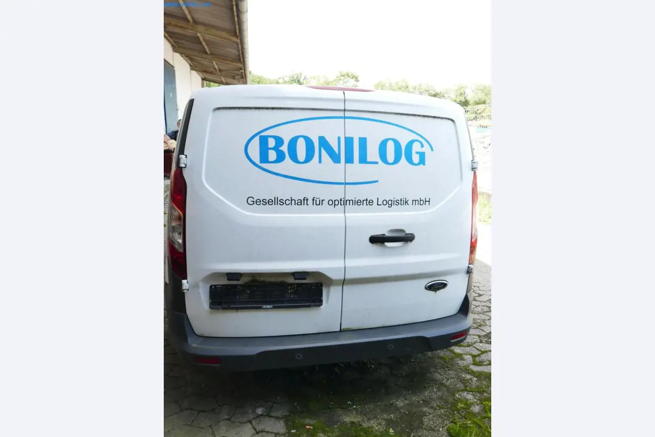 Voertuigen en BGA van een transport- en logistiekbedrijf-14