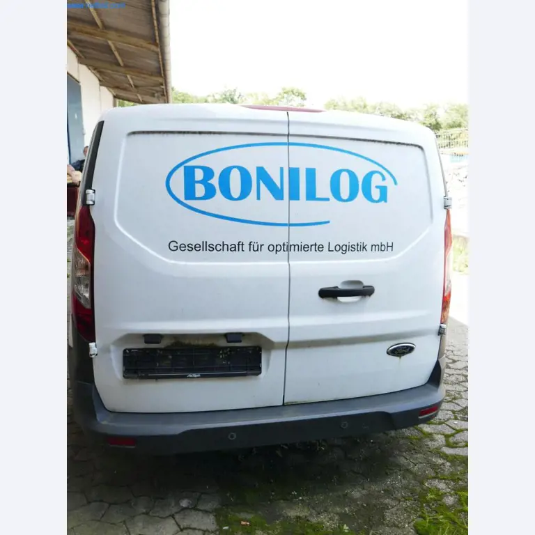 Voertuigen en BGA van een transport- en logistiekbedrijf-14