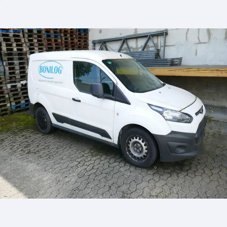 Voertuigen en BGA van een transport- en logistiekbedrijf-2