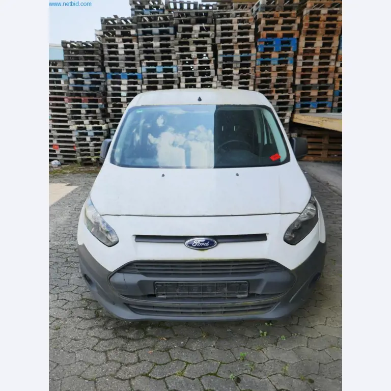 Voertuigen en BGA van een transport- en logistiekbedrijf-5