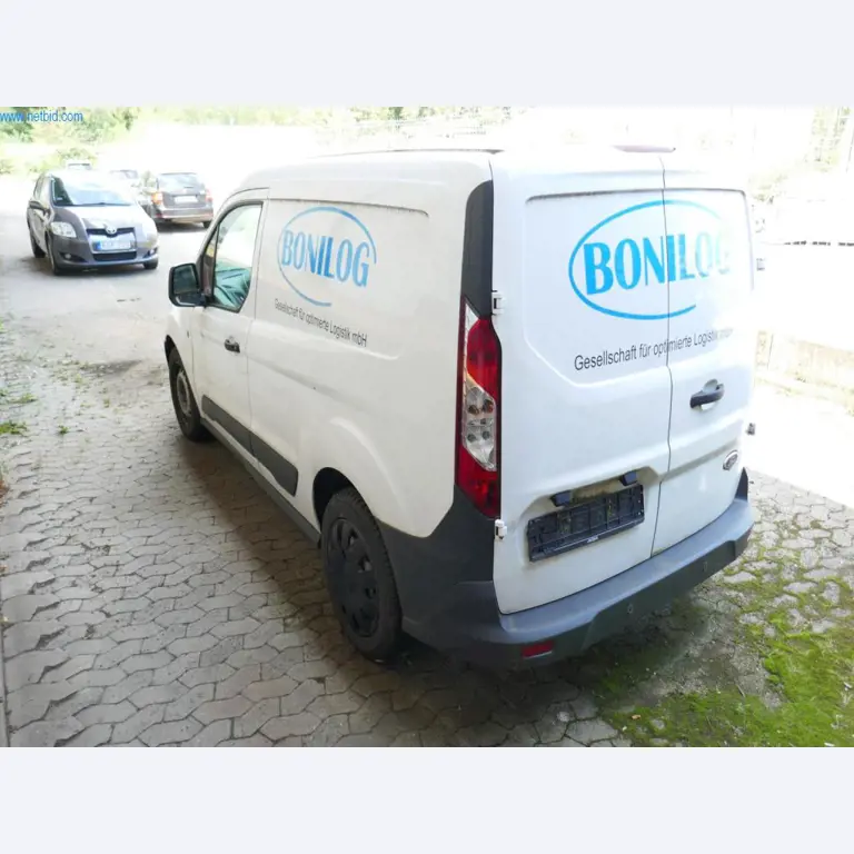 Voertuigen en BGA van een transport- en logistiekbedrijf-6