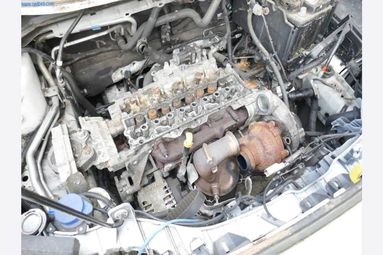 Voertuigen en BGA van een transport- en logistiekbedrijf-8