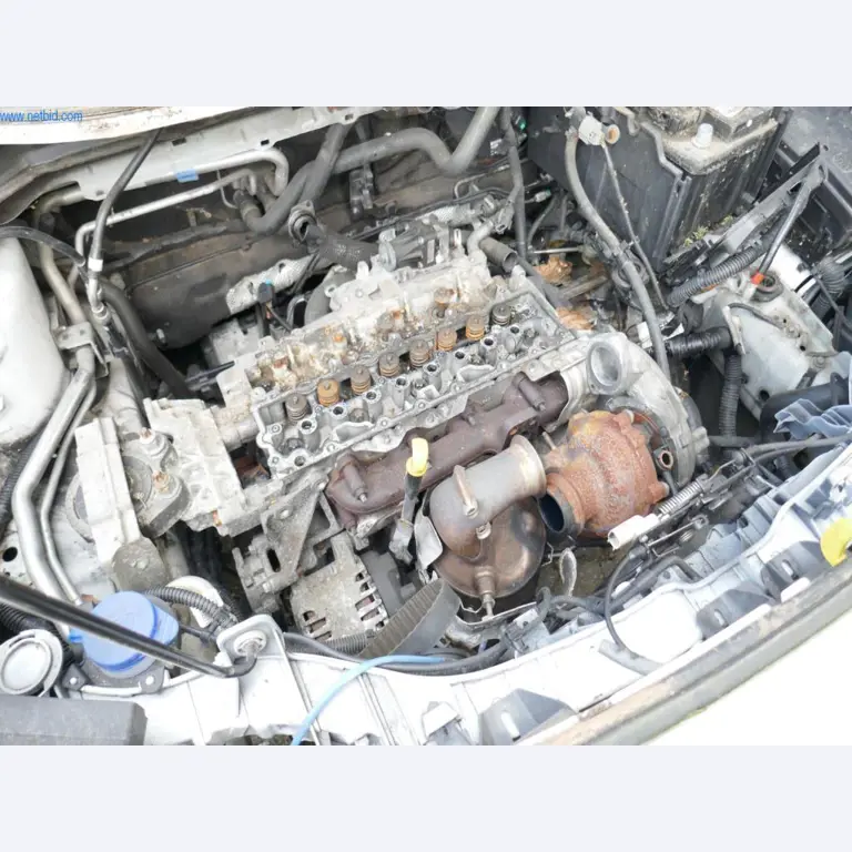 Voertuigen en BGA van een transport- en logistiekbedrijf-8