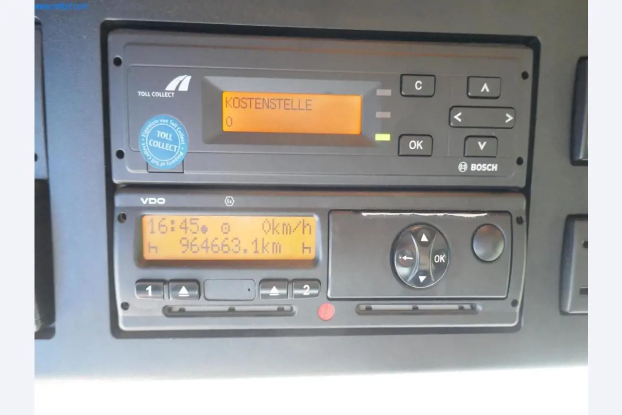 Voertuigen en BGA van een transport- en logistiekbedrijf-10