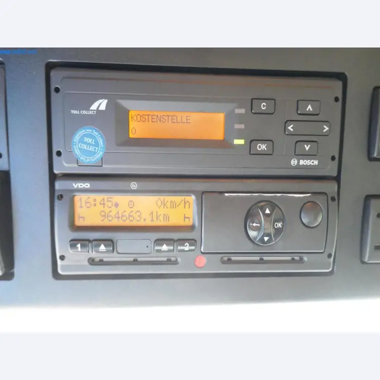 Voertuigen en BGA van een transport- en logistiekbedrijf-10