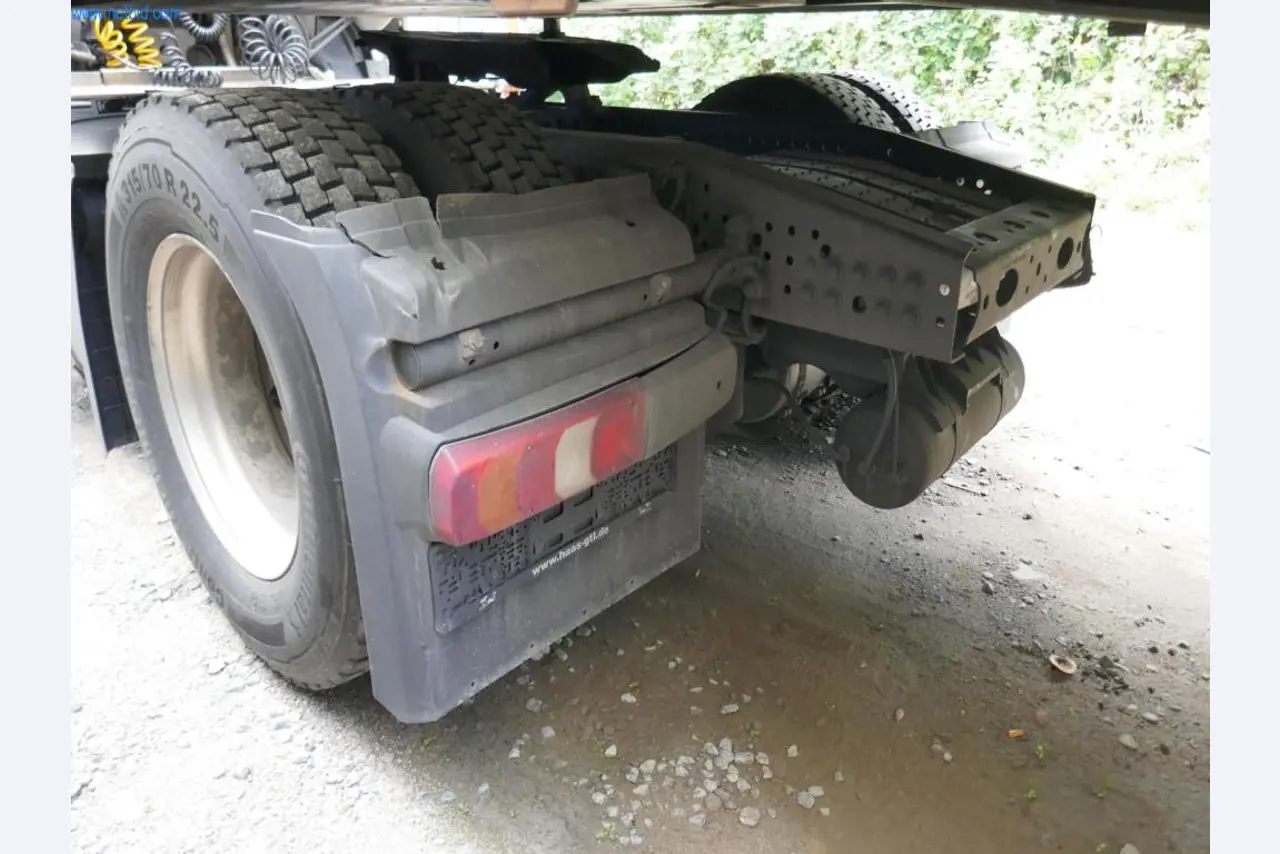 Voertuigen en BGA van een transport- en logistiekbedrijf-12