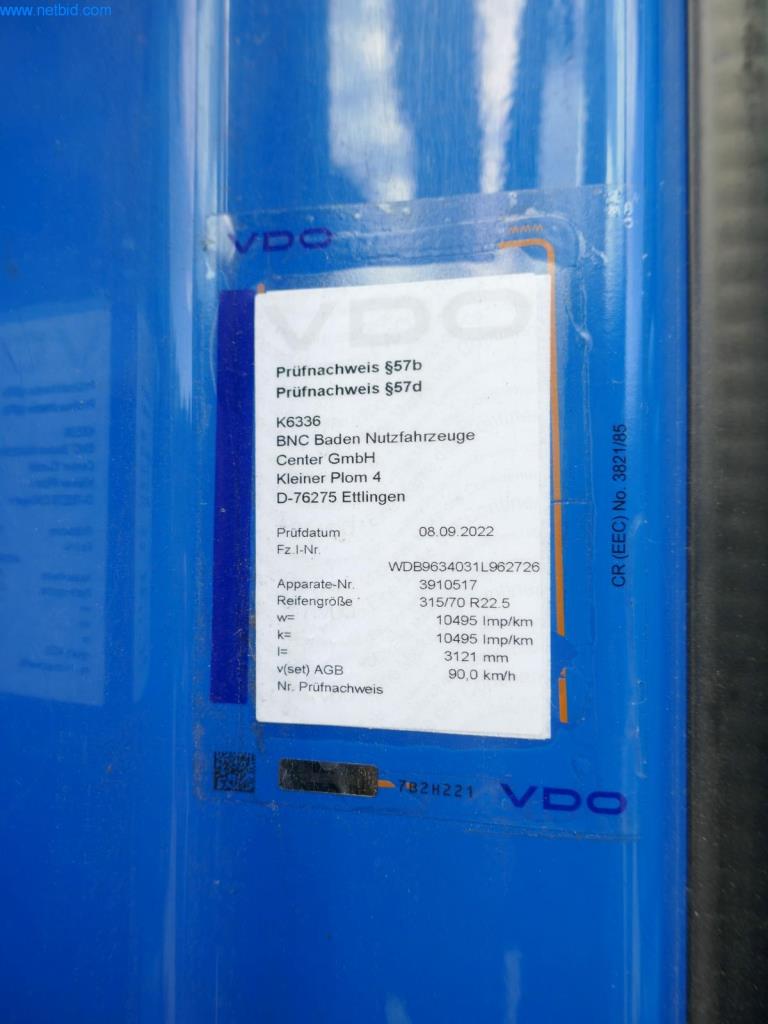 Vehículos y BGA de una empresa de transporte y logística-13