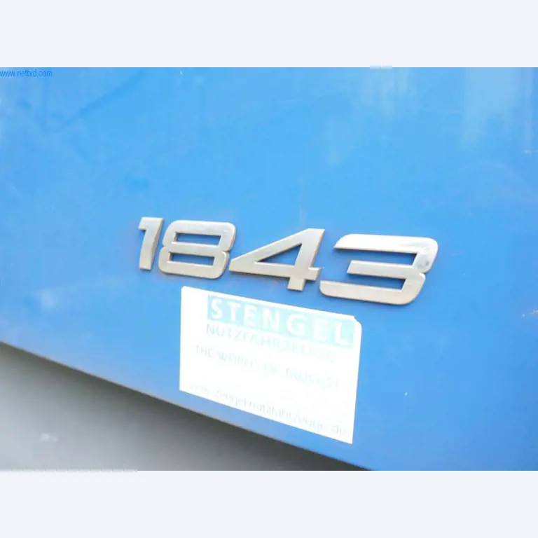 Voertuigen en BGA van een transport- en logistiekbedrijf-2