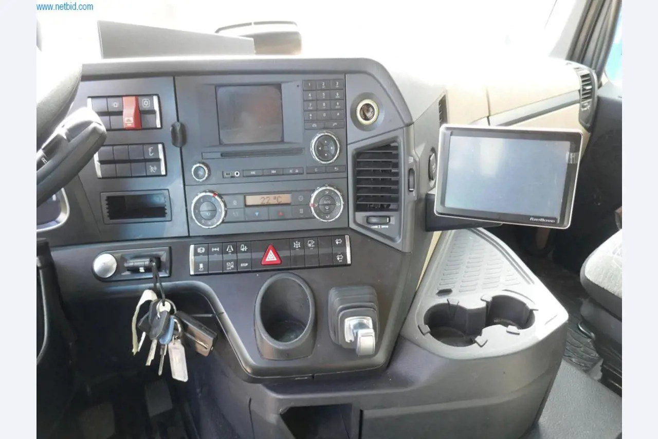 Voertuigen en BGA van een transport- en logistiekbedrijf-10