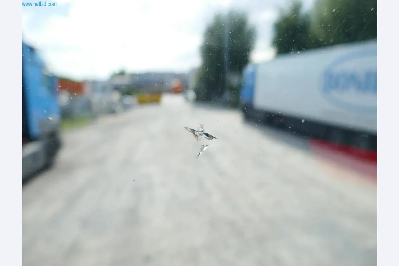Voertuigen en BGA van een transport- en logistiekbedrijf-11