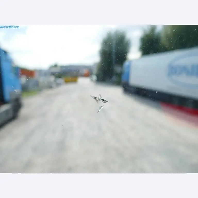 Voertuigen en BGA van een transport- en logistiekbedrijf-11