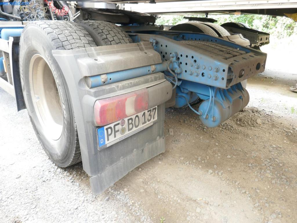 Vozidla a BGA přepravní a logistické společnosti-13