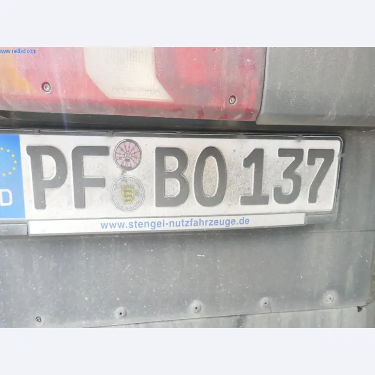 Voertuigen en BGA van een transport- en logistiekbedrijf-14