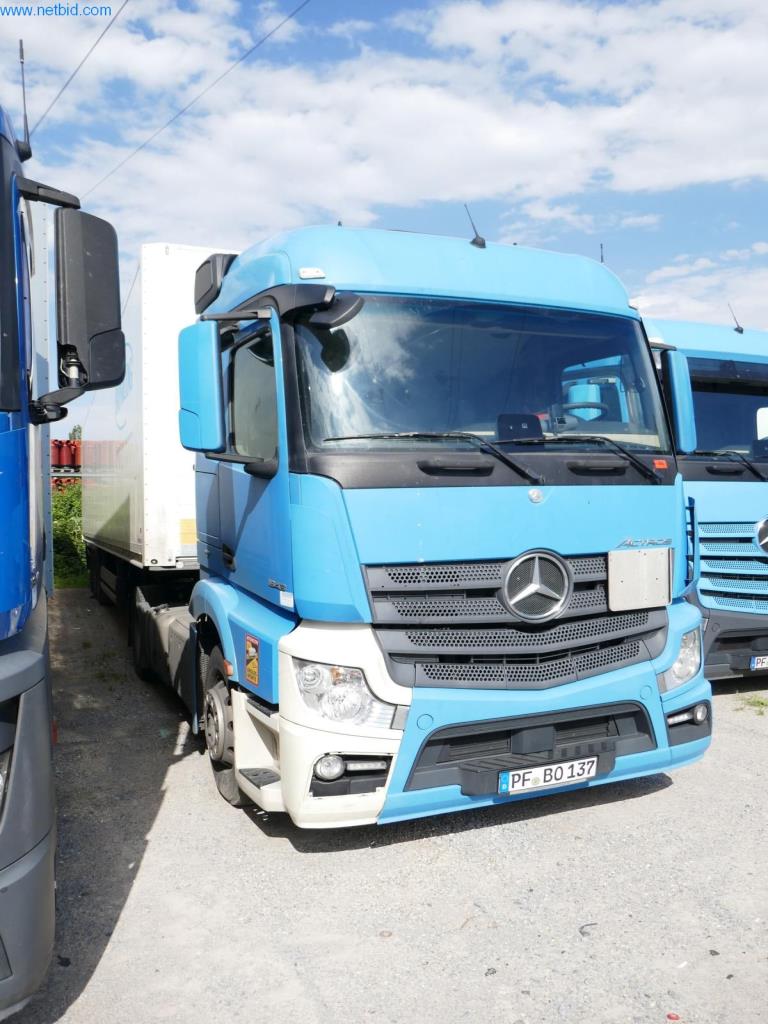 Vozidla a BGA přepravní a logistické společnosti-2