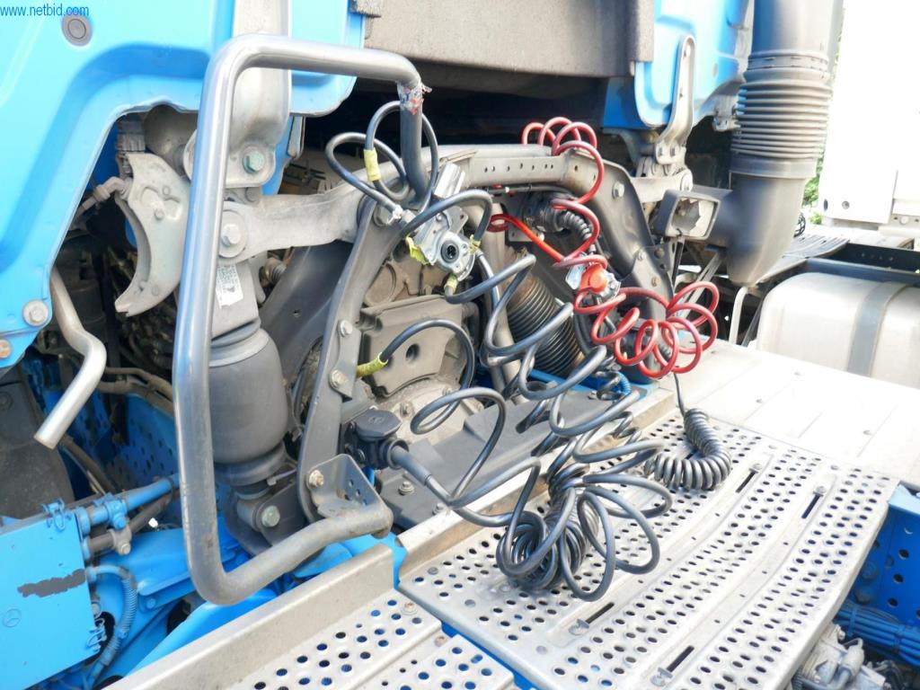 Vozidla a BGA přepravní a logistické společnosti-3