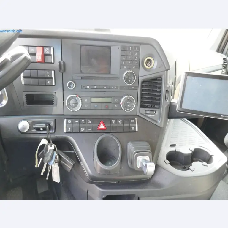 Voertuigen en BGA van een transport- en logistiekbedrijf-5