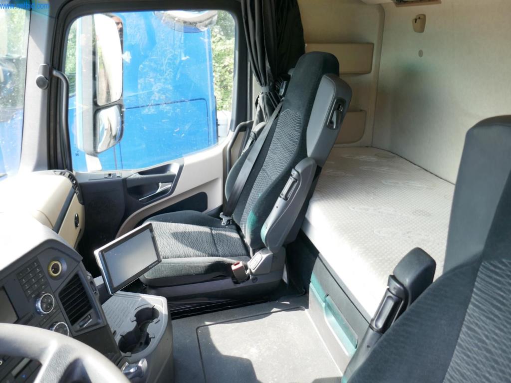 Vozidla a BGA přepravní a logistické společnosti-7