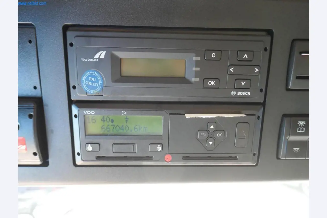 Voertuigen en BGA van een transport- en logistiekbedrijf-8