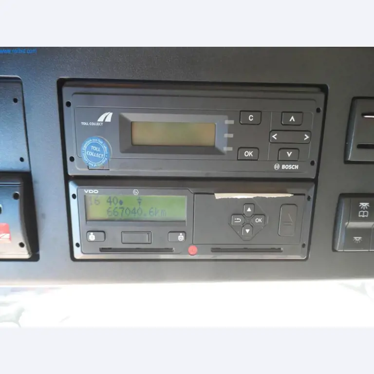 Voertuigen en BGA van een transport- en logistiekbedrijf-8