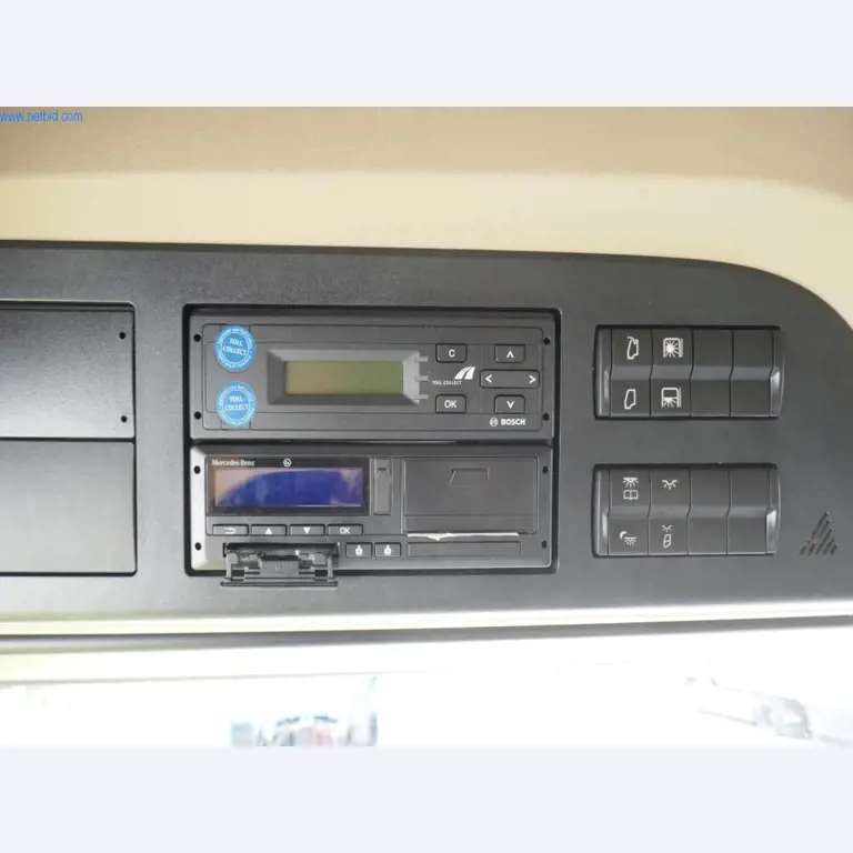 Voertuigen en BGA van een transport- en logistiekbedrijf-11