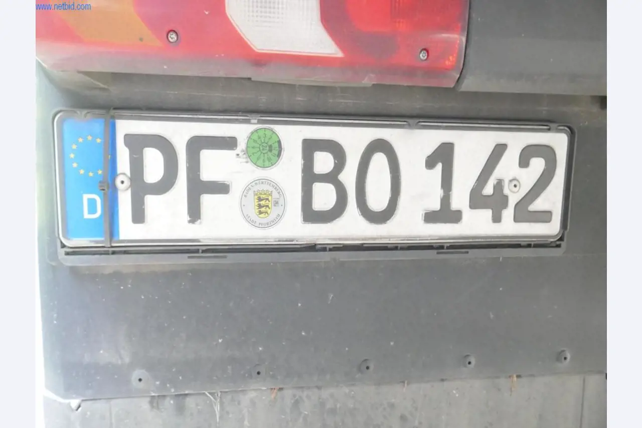 Voertuigen en BGA van een transport- en logistiekbedrijf-14