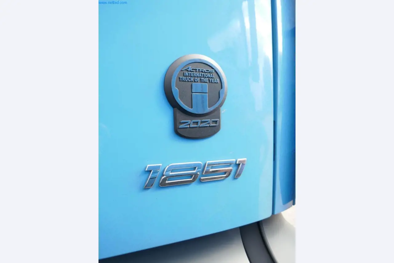 Voertuigen en BGA van een transport- en logistiekbedrijf-4