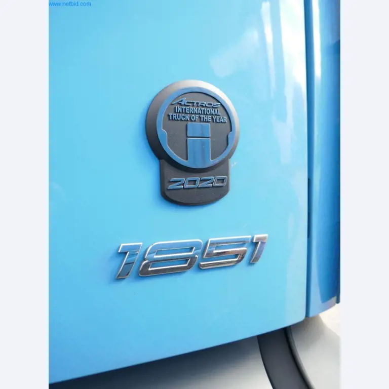 Voertuigen en BGA van een transport- en logistiekbedrijf-4