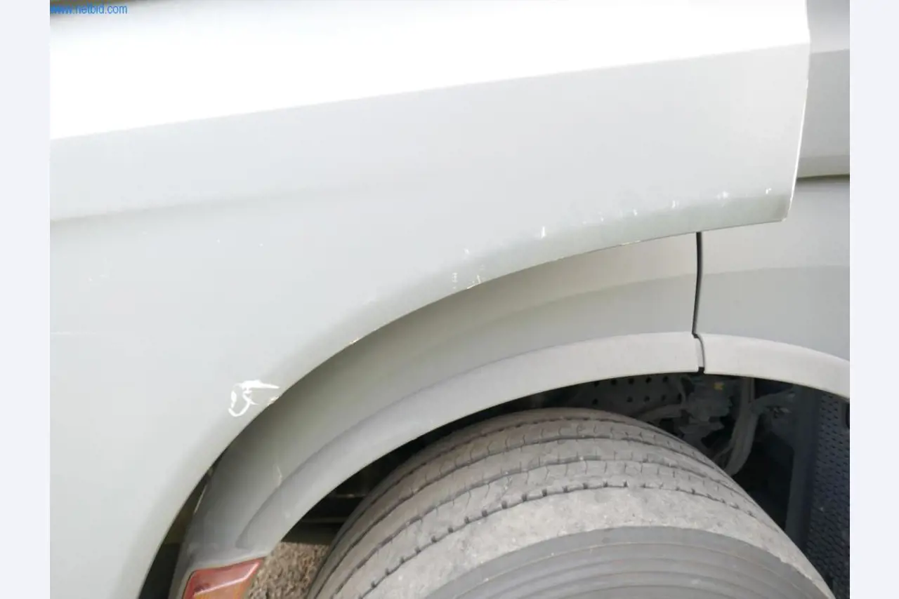 Voertuigen en BGA van een transport- en logistiekbedrijf-5