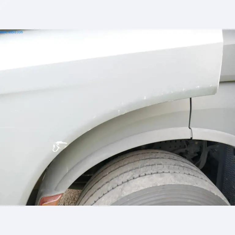 Voertuigen en BGA van een transport- en logistiekbedrijf-5