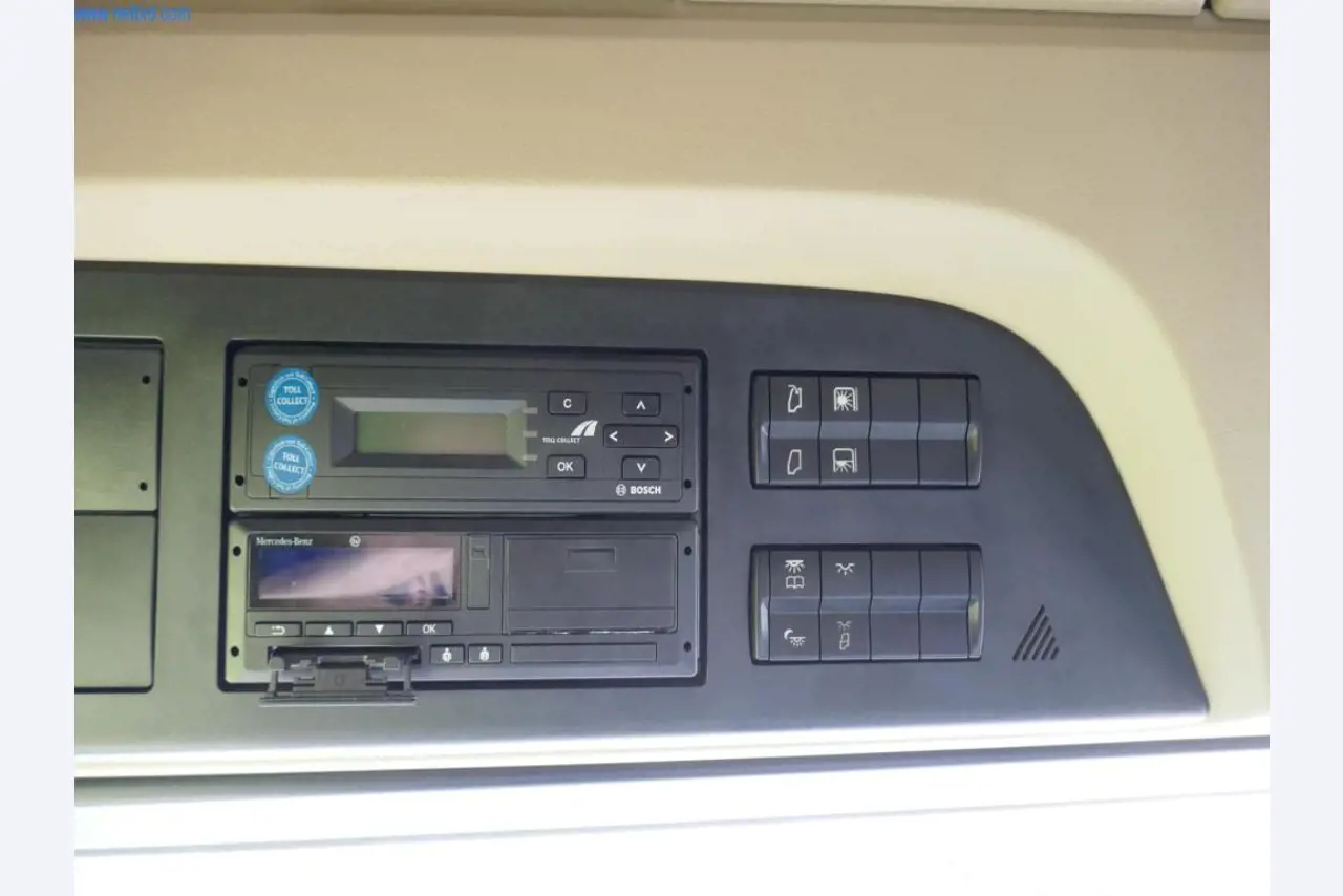 Voertuigen en BGA van een transport- en logistiekbedrijf-12