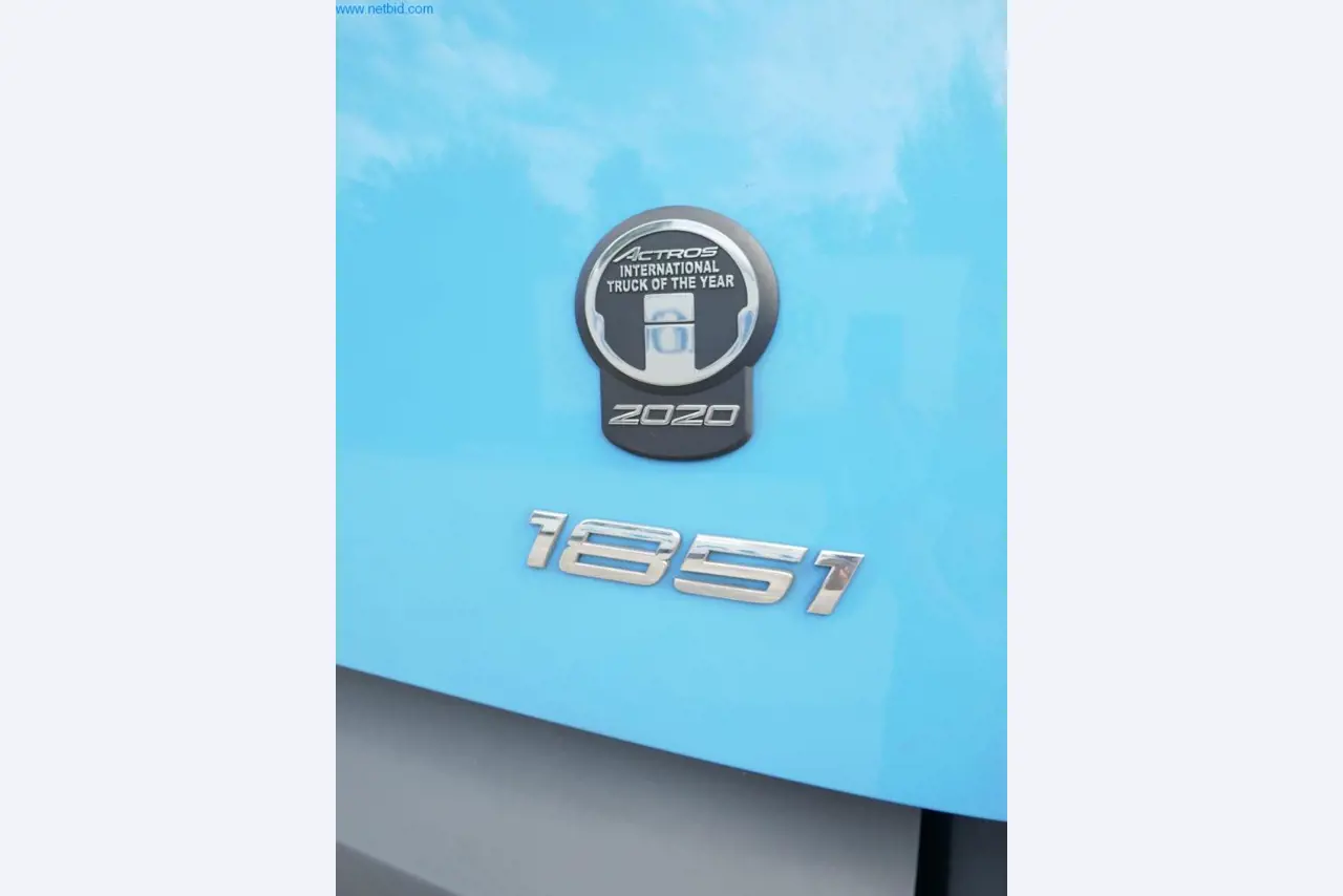 Voertuigen en BGA van een transport- en logistiekbedrijf-5