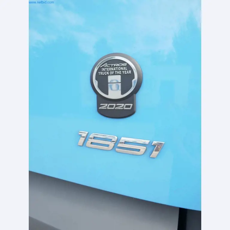 Voertuigen en BGA van een transport- en logistiekbedrijf-5