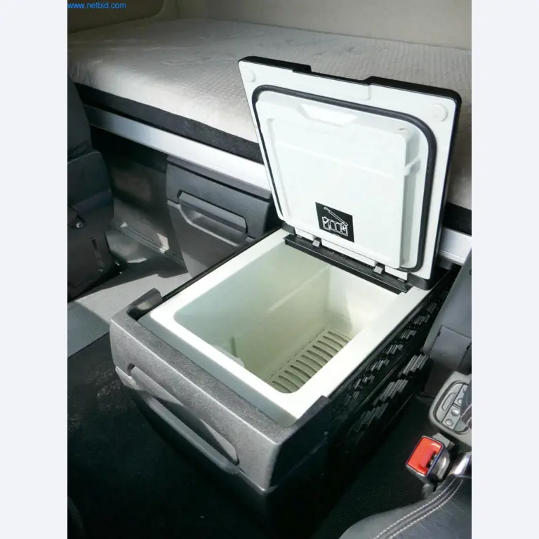 Voertuigen en BGA van een transport- en logistiekbedrijf-8