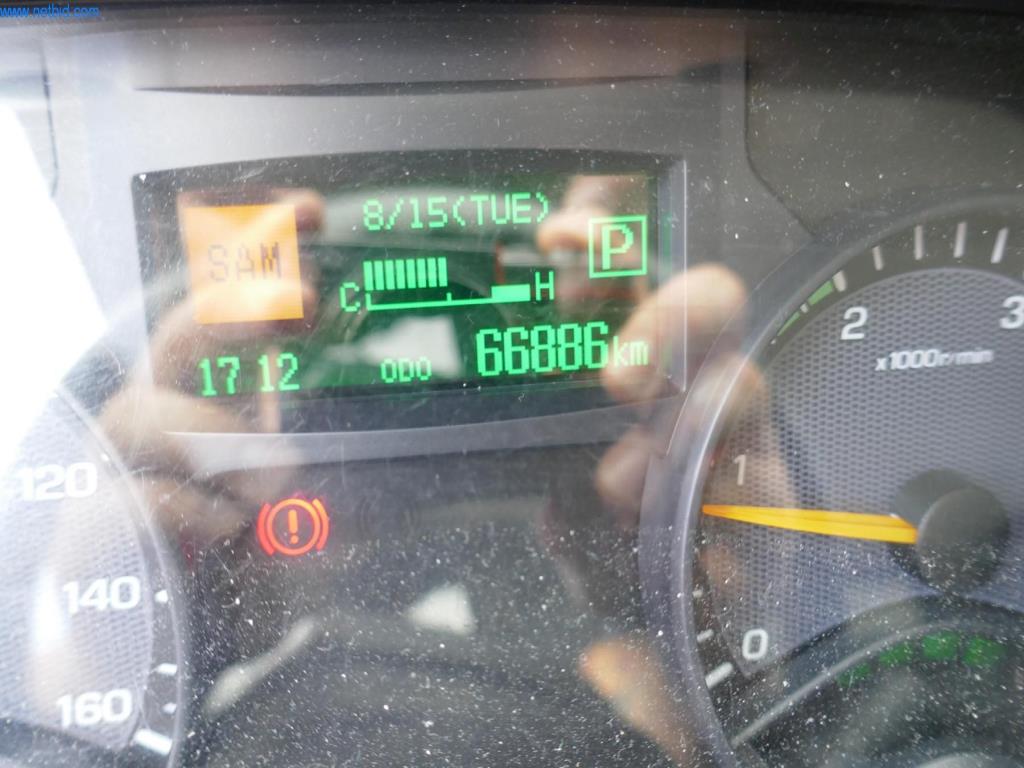 Veículos e BGA de uma empresa de transportes e logística-14