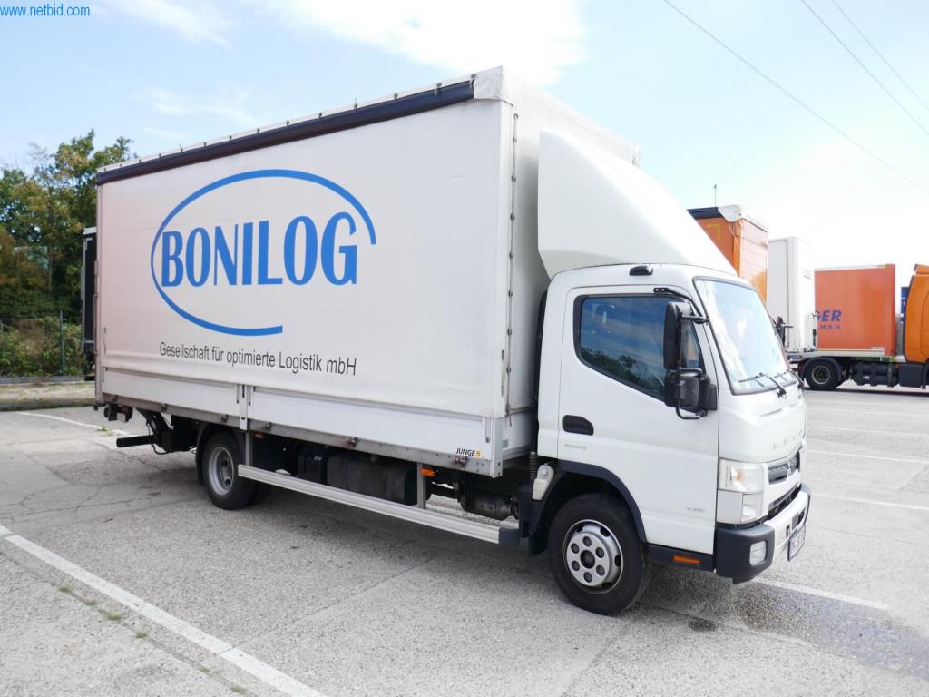 Veículos e BGA de uma empresa de transportes e logística-1