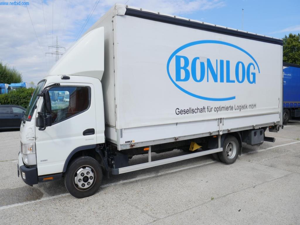 Veículos e BGA de uma empresa de transportes e logística-2