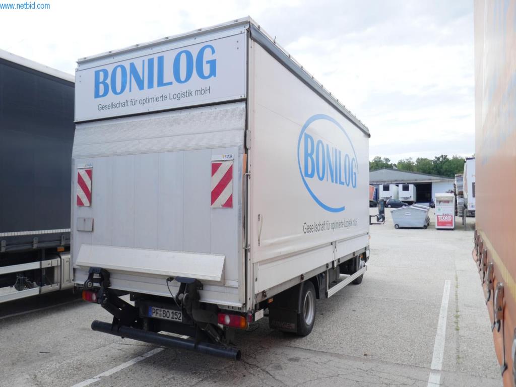 Veículos e BGA de uma empresa de transportes e logística-4