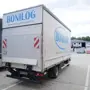 thumbnail-Vehicles, operating and office equipment of a forwarding and logistics company-4