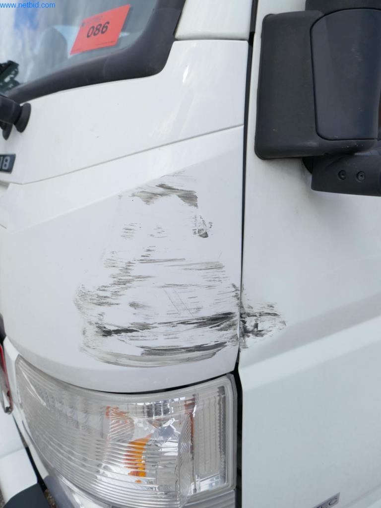 Veículos e BGA de uma empresa de transportes e logística-6