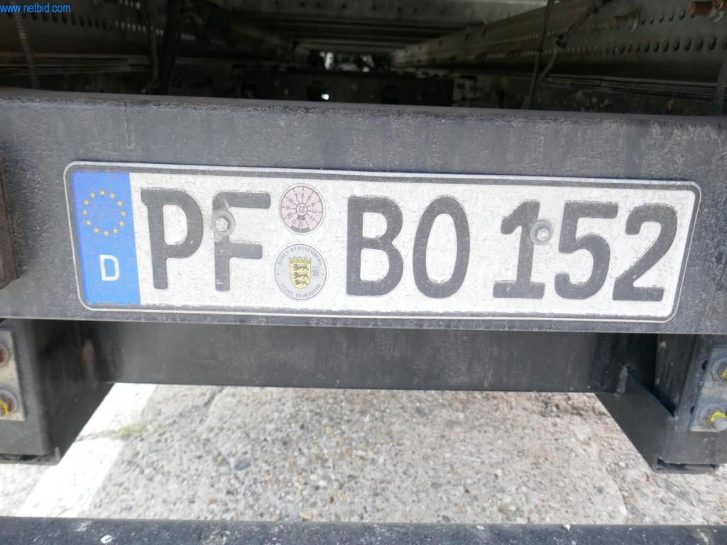 Veículos e BGA de uma empresa de transportes e logística-7