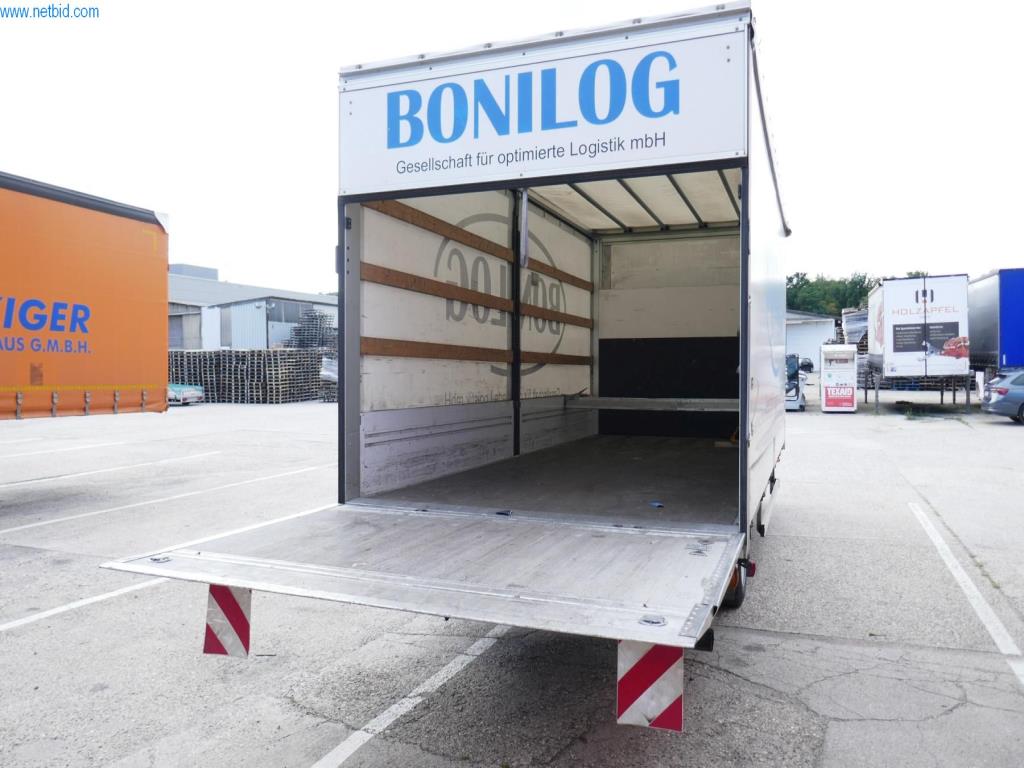 Veículos e BGA de uma empresa de transportes e logística-8