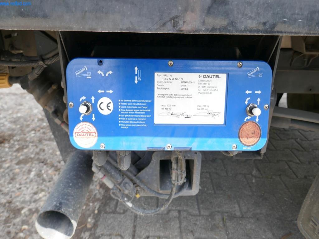 Veículos e BGA de uma empresa de transportes e logística-14